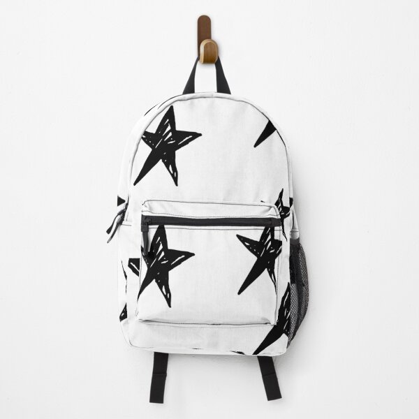 Item preview, Black stars sticker pack designed and sold by 94infatuations.
