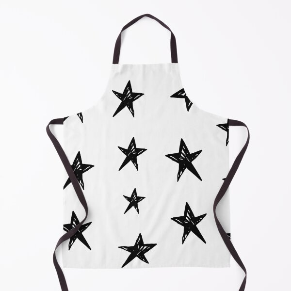 Item preview, Black stars sticker pack designed and sold by 94infatuations.