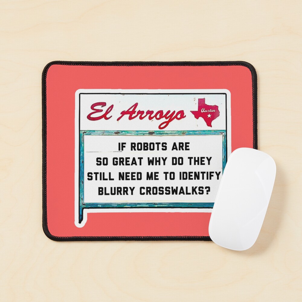 Item preview, Mouse Pad designed and sold by 1SadBlackSheep.
