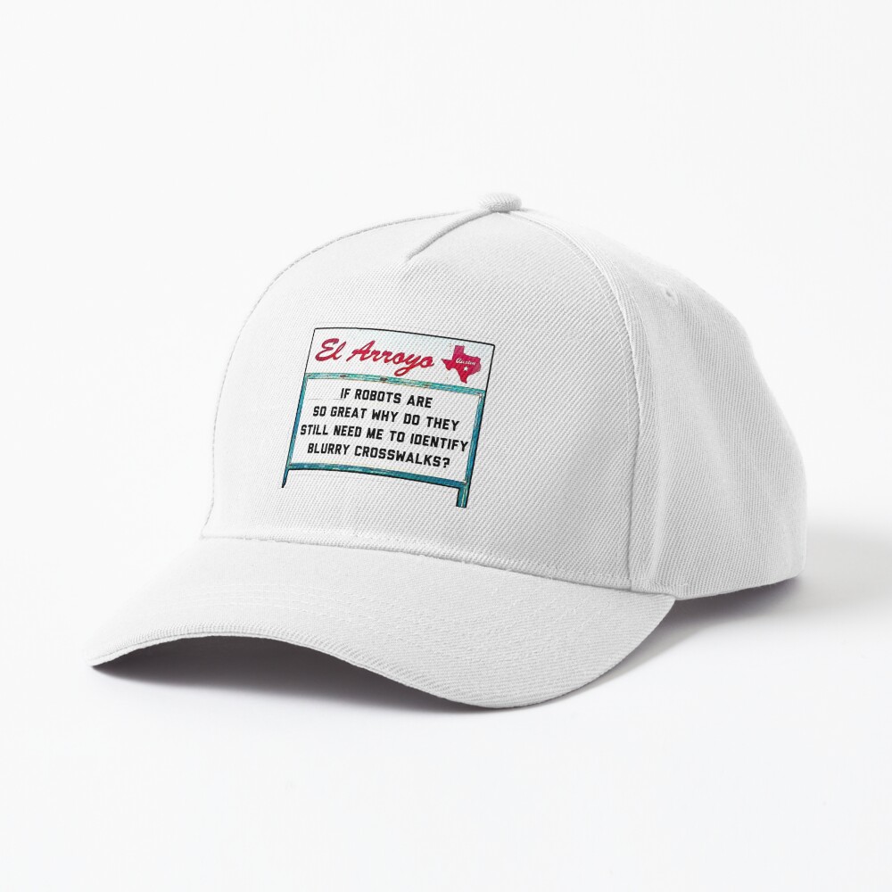 Item preview, Baseball Cap designed and sold by 1SadBlackSheep.