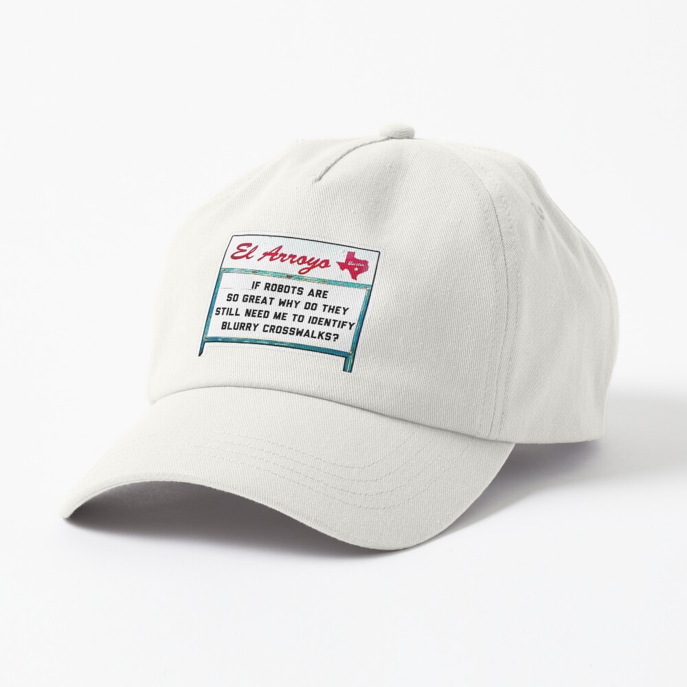 Item preview, Dad Hat designed and sold by 1SadBlackSheep.
