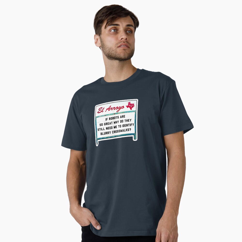 Item preview, Premium T-Shirt designed and sold by 1SadBlackSheep.