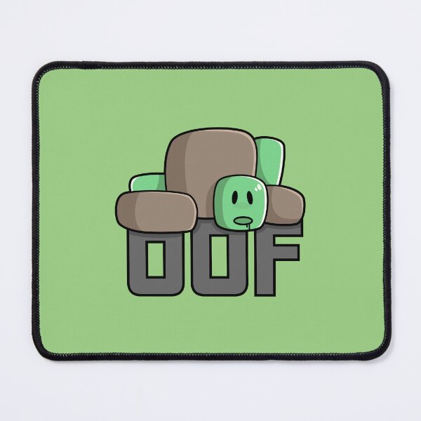 Item preview, Roblox OOF Gaming Design Art designed and sold by Kubala Designs.