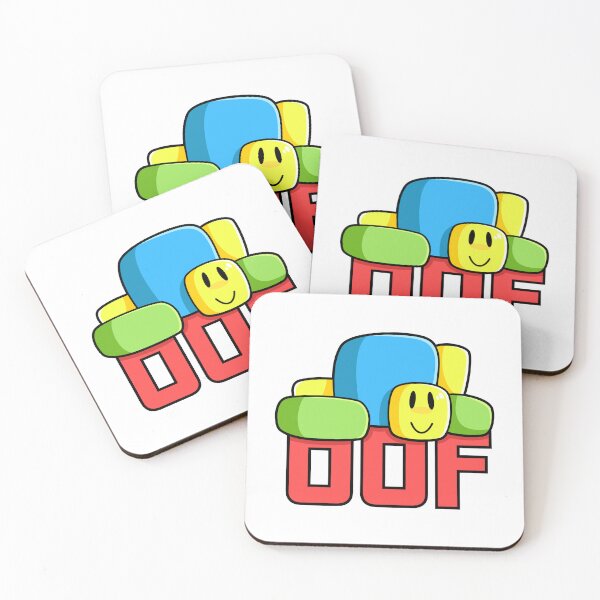 Item preview, Roblox OOF Gaming Design Art designed and sold by Kubala Designs.