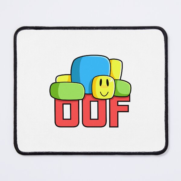 Item preview, Roblox OOF Gaming Design Art designed and sold by Kubala Designs.