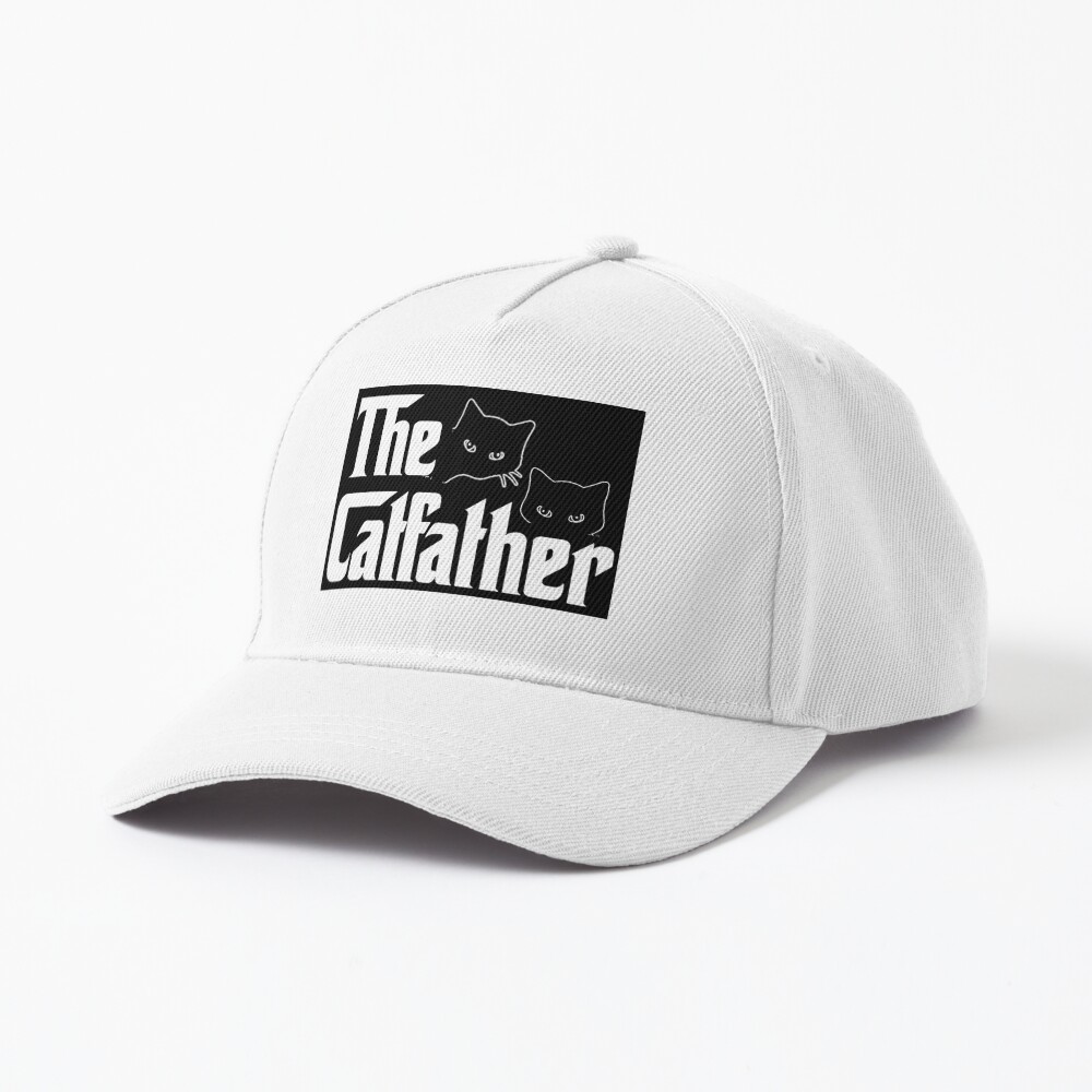 Item preview, Baseball Cap designed and sold by 1SadBlackSheep.