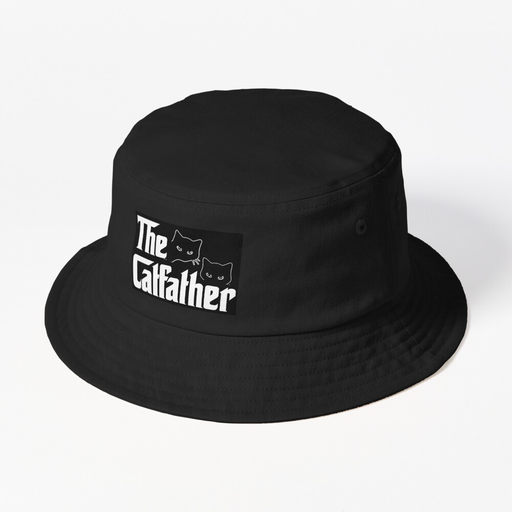 Item preview, Bucket Hat designed and sold by 1SadBlackSheep.