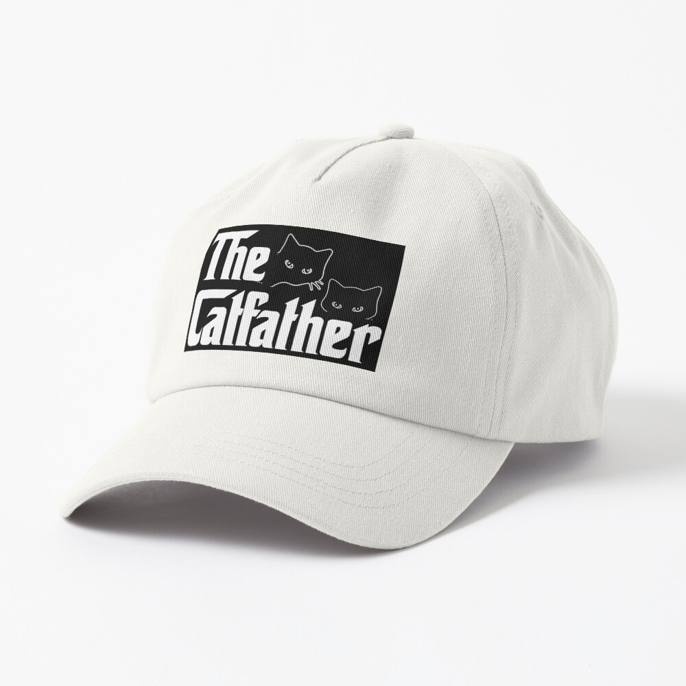 Item preview, Dad Hat designed and sold by 1SadBlackSheep.