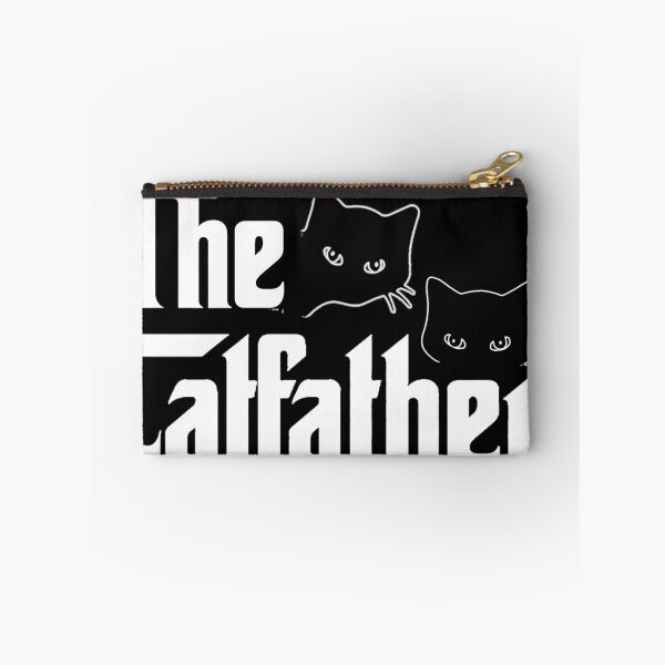 Item preview, The Catfather  designed and sold by 1SadBlackSheep.