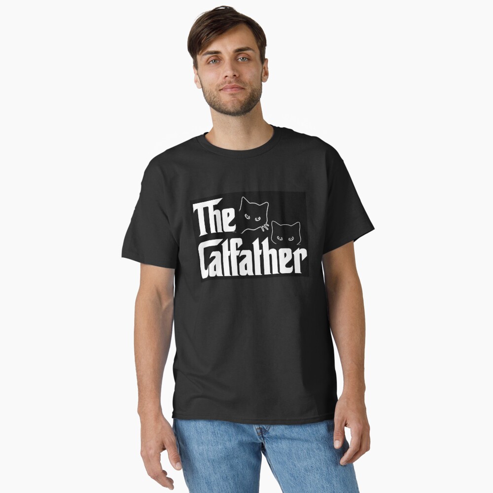 Item preview, Classic T-Shirt designed and sold by 1SadBlackSheep.