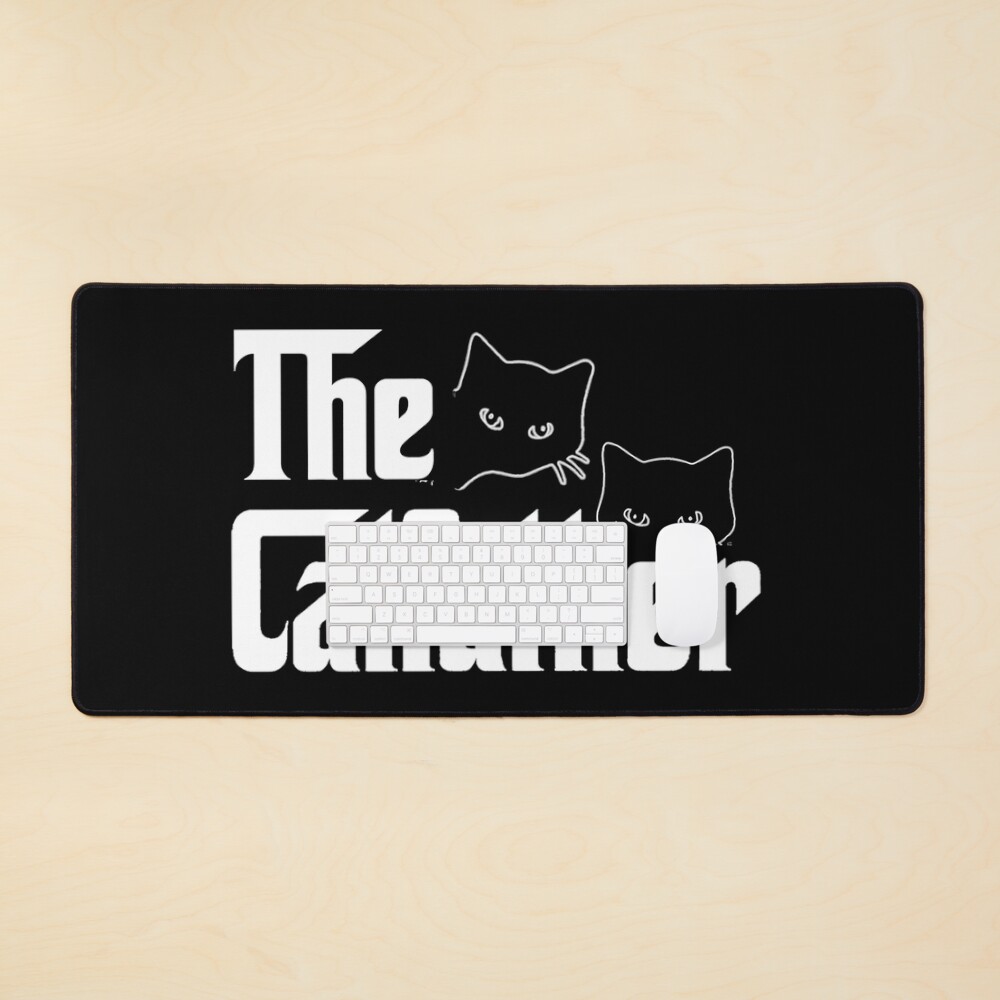 Item preview, Desk Mat designed and sold by 1SadBlackSheep.