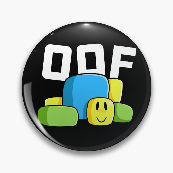 Item preview, Roblox OOF Gaming Design Art designed and sold by Kubala Designs.