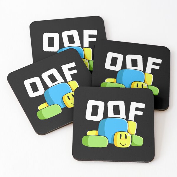 Item preview, Roblox OOF Gaming Design Art designed and sold by Kubala Designs.