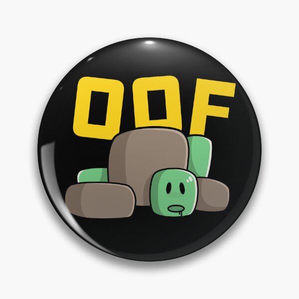 Item preview, Roblox OOF Gaming Design Art designed and sold by Kubala Designs.