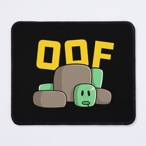 Item preview, Roblox OOF Gaming Design Art designed and sold by Kubala Designs.