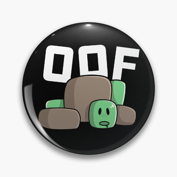 Item preview, Roblox OOF Gaming Design Art designed and sold by Kubala Designs.