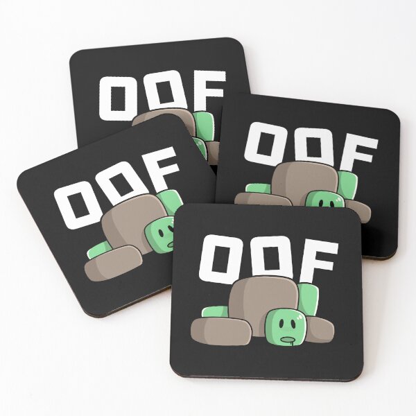 Item preview, Roblox OOF Gaming Design Art designed and sold by Kubala Designs.