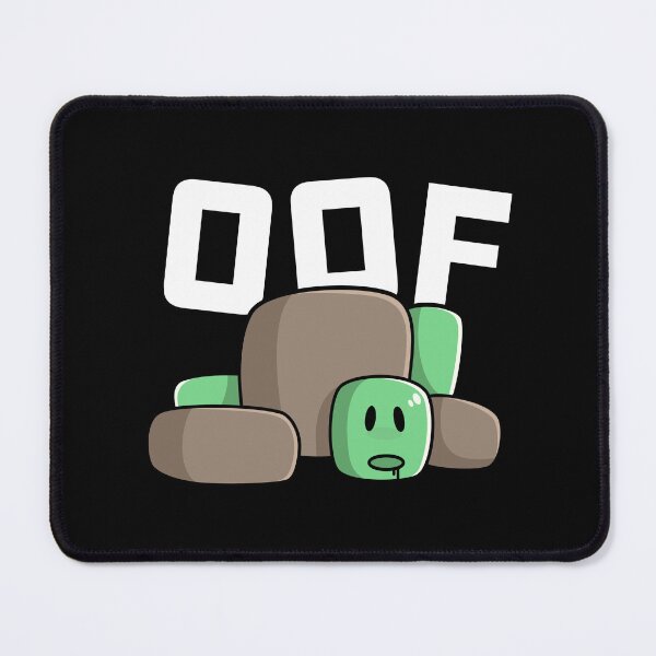 Item preview, Roblox OOF Gaming Design Art designed and sold by Kubala Designs.