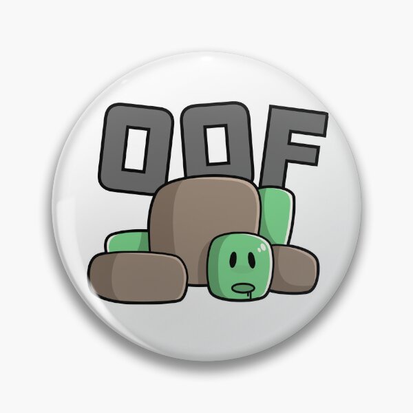 Item preview, Roblox OOF Gaming Design Art designed and sold by Kubala Designs.