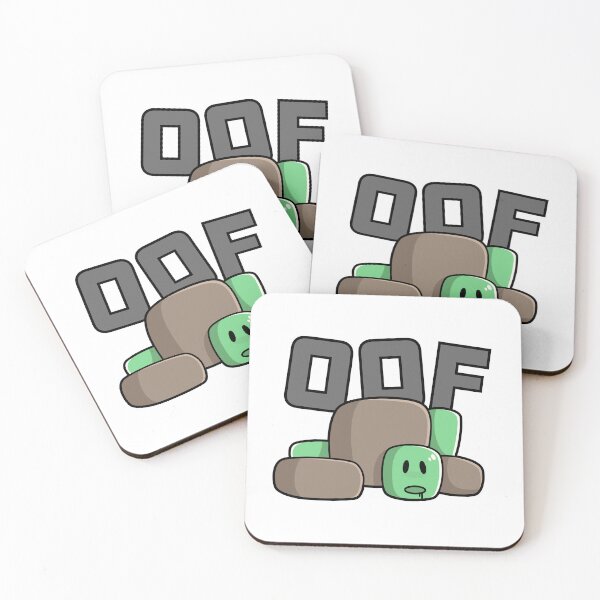 Item preview, Roblox OOF Gaming Design Art designed and sold by Kubala Designs.