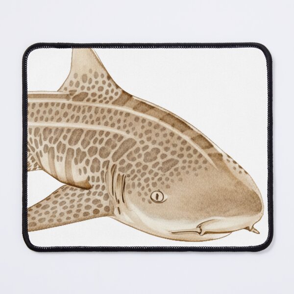 Item preview, Zebra Shark designed and sold by 4rtistcDrift.