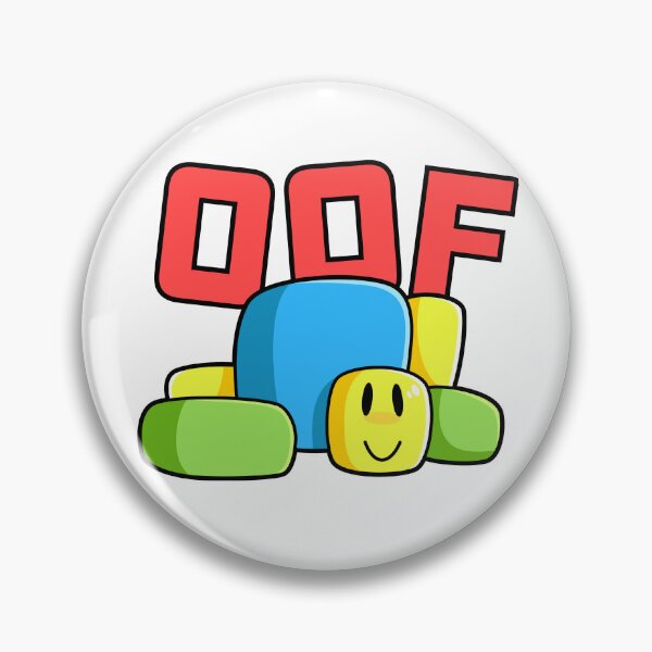 Item preview, Roblox OOF Gaming Design Art designed and sold by Kubala Designs.