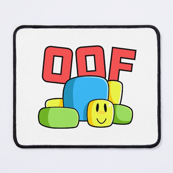 Item preview, Roblox OOF Gaming Design Art designed and sold by Kubala Designs.