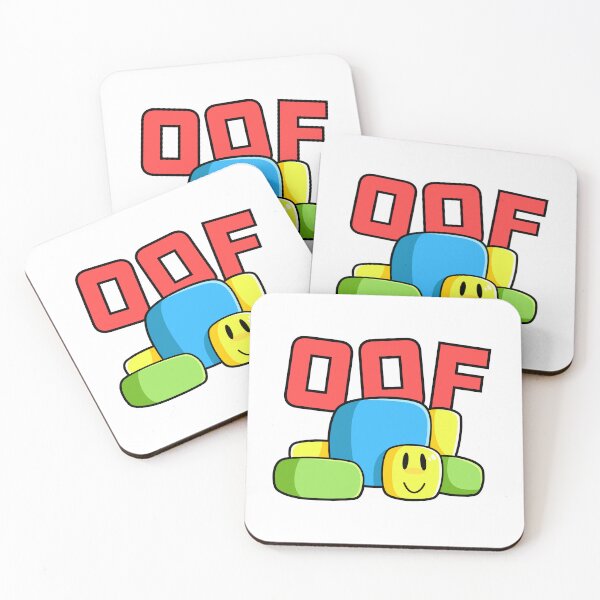 Item preview, Roblox OOF Gaming Design Art designed and sold by Kubala Designs.