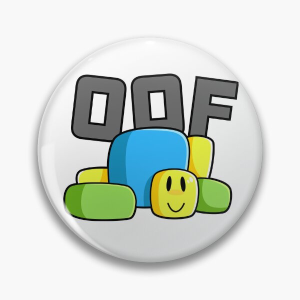 Item preview, Roblox OOF Gaming Design Art designed and sold by Kubala Designs.