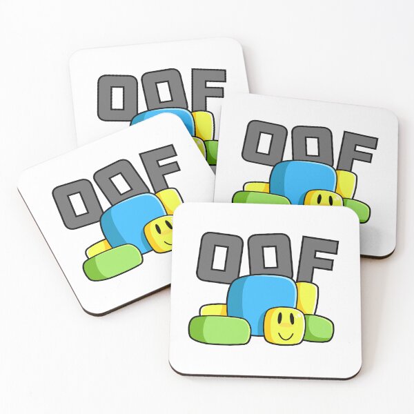 Item preview, Roblox OOF Gaming Design Art designed and sold by Kubala Designs.
