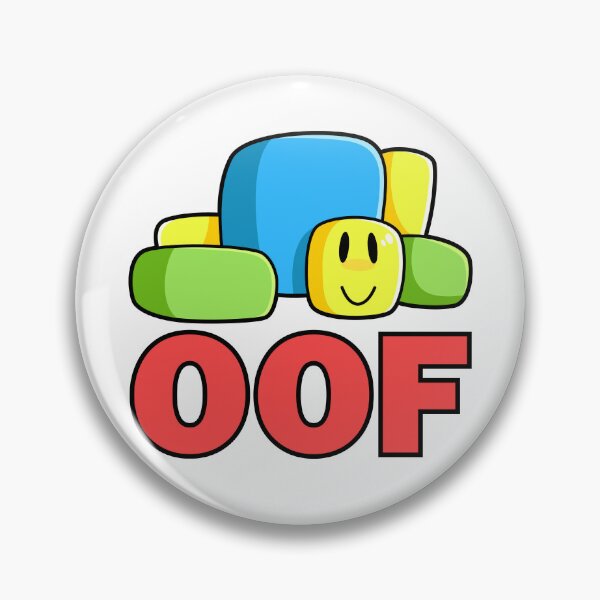 Item preview, Roblox OOF Gaming Design Art designed and sold by Kubala Designs.