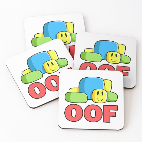Item preview, Roblox OOF Gaming Design Art designed and sold by Kubala Designs.