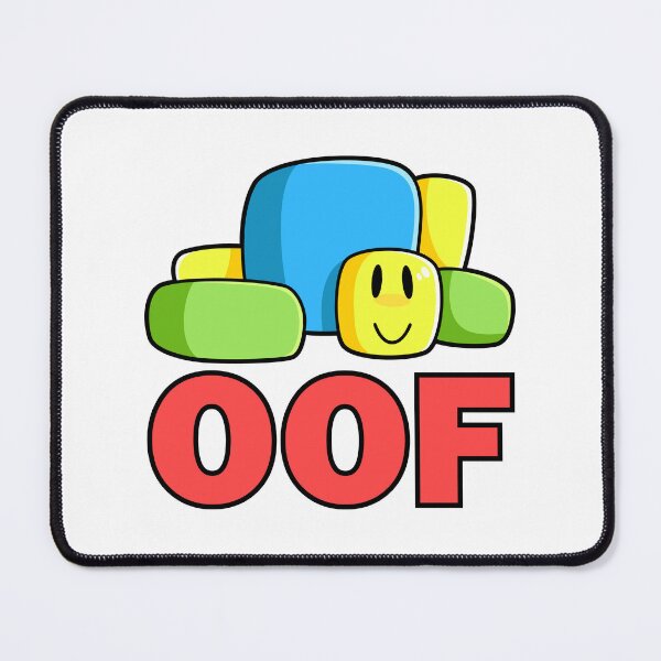Item preview, Roblox OOF Gaming Design Art designed and sold by Kubala Designs.