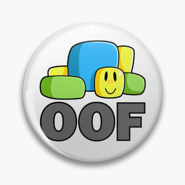 Item preview, Roblox OOF Gaming Design Art designed and sold by Kubala Designs.