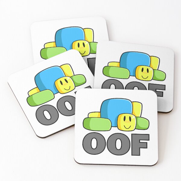Item preview, Roblox OOF Gaming Design Art designed and sold by Kubala Designs.
