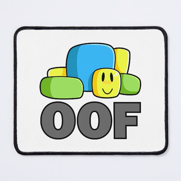 Item preview, Roblox OOF Gaming Design Art designed and sold by Kubala Designs.