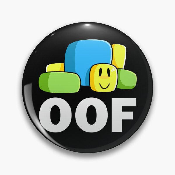 Item preview, Roblox OOF Gaming Design Art designed and sold by Kubala Designs.