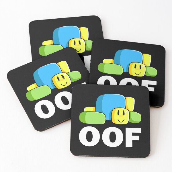Item preview, Roblox OOF Gaming Design Art designed and sold by Kubala Designs.