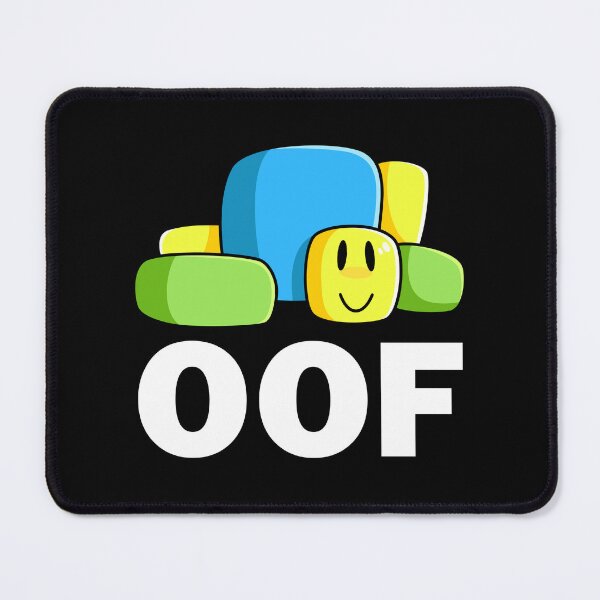 Item preview, Roblox OOF Gaming Design Art designed and sold by Kubala Designs.
