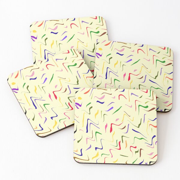 Item preview, Rainbow worm designed and sold by CatchyMeow.