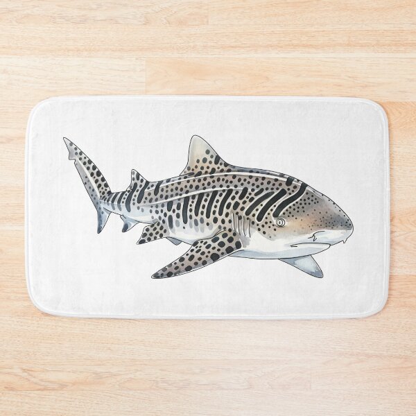 Item preview, ZEBRA/LEOPARD SHARK designed and sold by 4rtistcDrift.