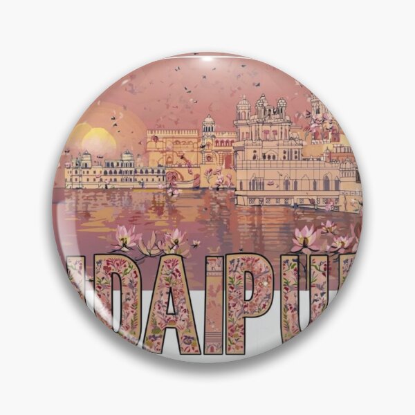 Item preview, Udaipur – “Mirror Palace Bloom”  Summer Reloaded: Ultra Gift Mode designed and sold by Imaginarium of Chaos falcon88 .