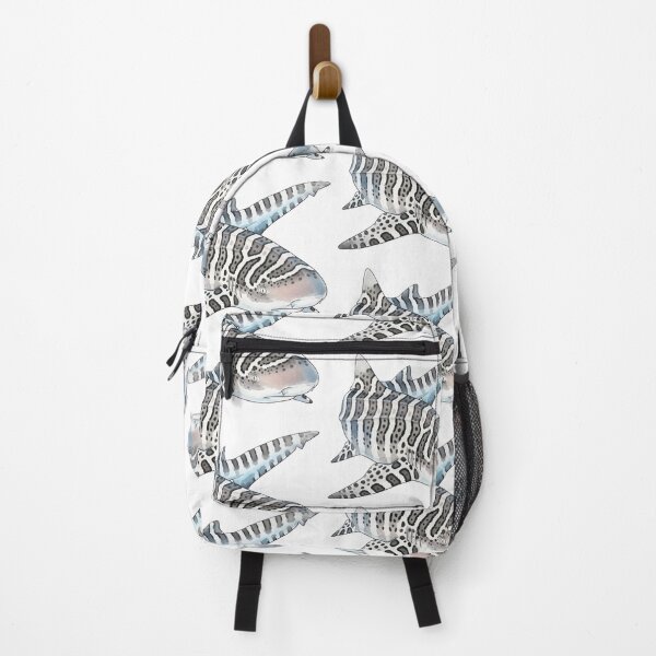 Item preview, Zebra Shark designed and sold by 4rtistcDrift.
