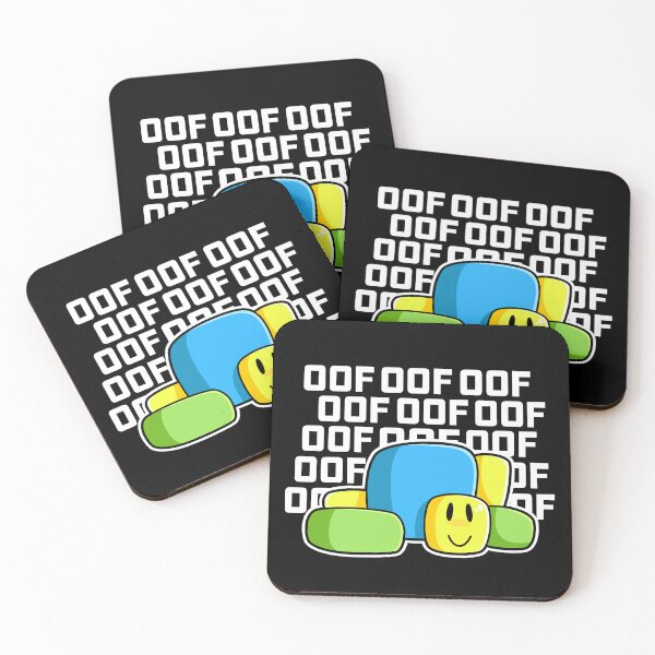 Item preview, Roblox OOF Gaming Design Art designed and sold by Kubala Designs.
