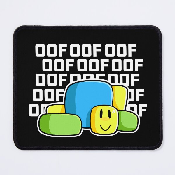 Item preview, Roblox OOF Gaming Design Art designed and sold by Kubala Designs.