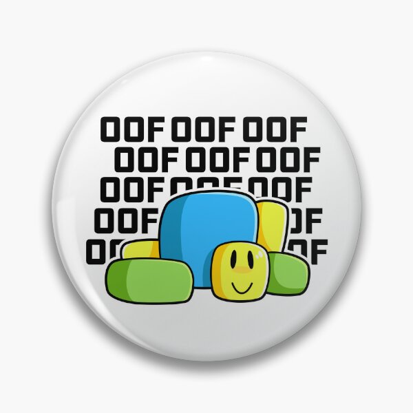 Item preview, Roblox OOF Gaming Design Art designed and sold by Kubala Designs.