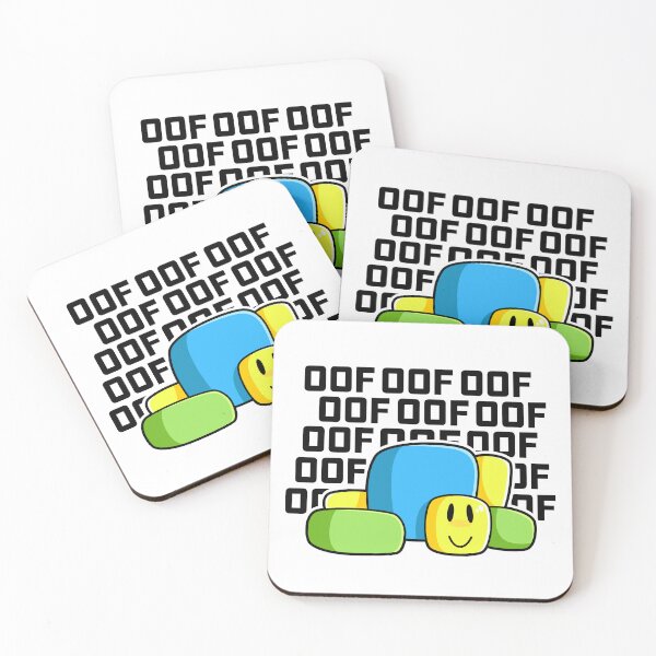 Item preview, Roblox OOF Gaming Design Art designed and sold by Kubala Designs.