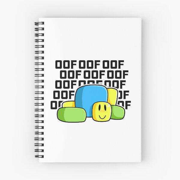 Item preview, Roblox OOF Gaming Design Art designed and sold by Kubala Designs.