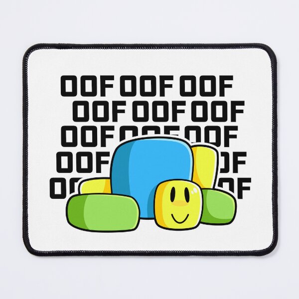 Item preview, Roblox OOF Gaming Design Art designed and sold by Kubala Designs.