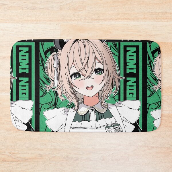 Item preview, Nimi Nightmare the Nurse designed and sold by UDTee.